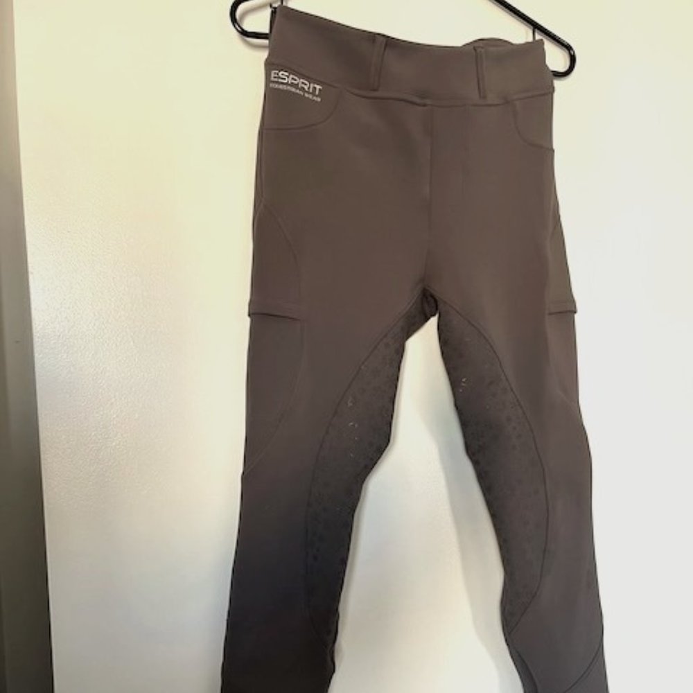 Esprit Equestrian winter breeches